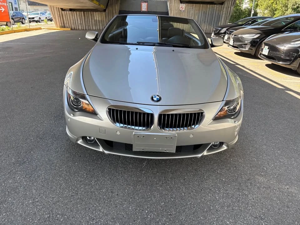 2006 BMW E63/E64 645Ci & 650i - Image 7 of 19
