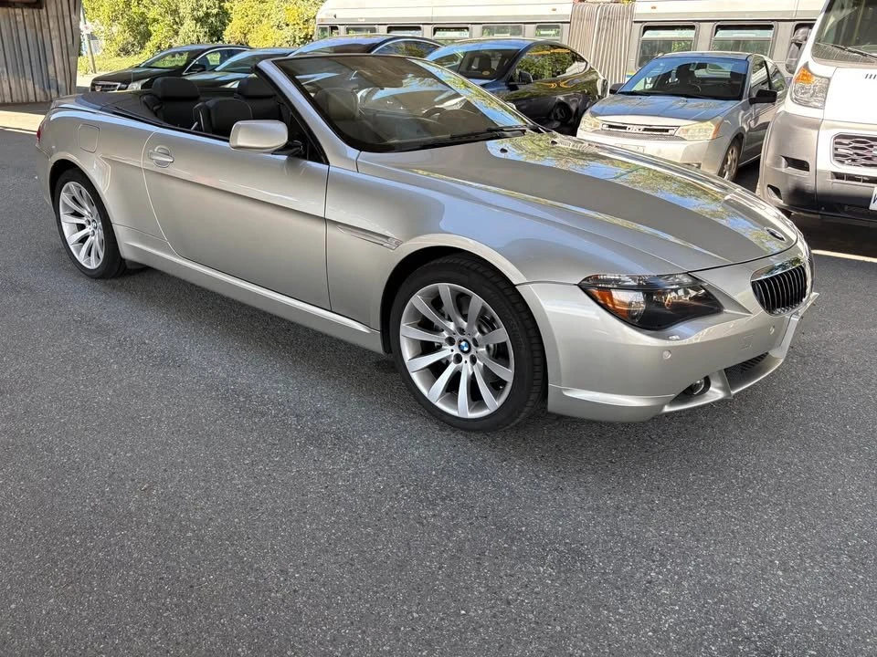 2006 BMW E63/E64 645Ci & 650i - Image 6 of 19