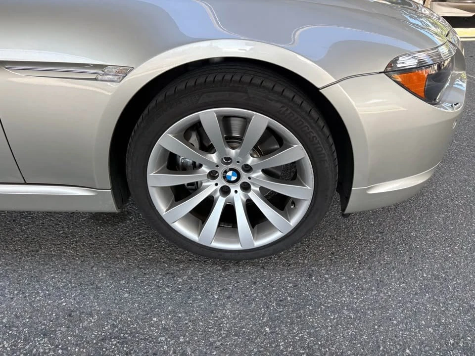 2006 BMW E63/E64 645Ci & 650i - Image 9 of 19