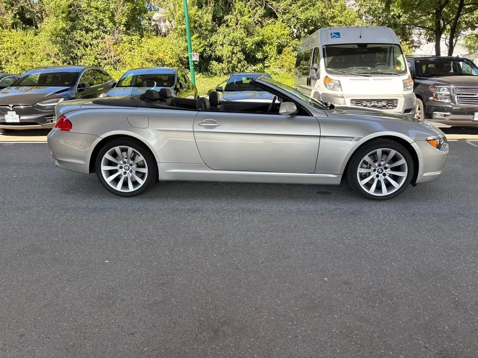 2006 BMW E63/E64 645Ci & 650i - Image 19 of 19