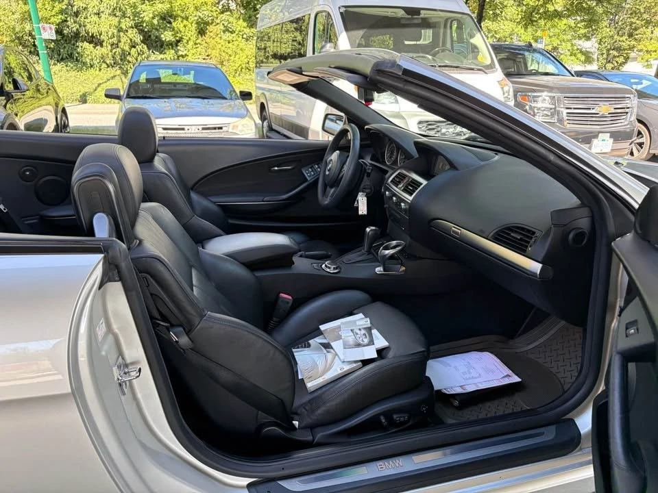 2006 BMW E63/E64 645Ci & 650i - Image 15 of 19