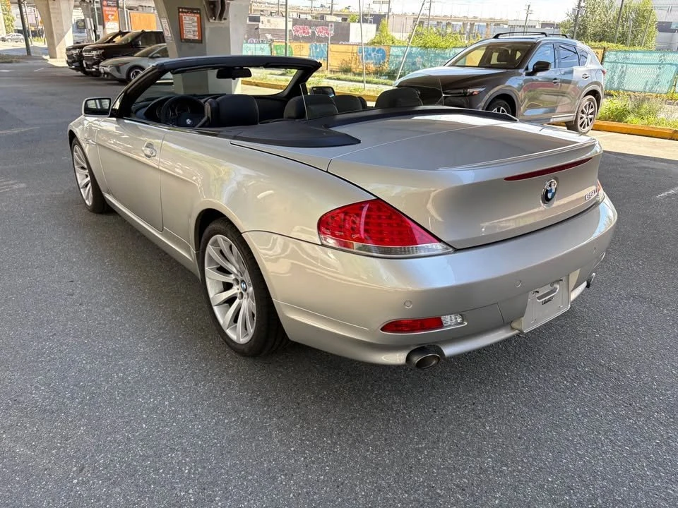 2006 BMW E63/E64 645Ci & 650i - Image 3 of 19