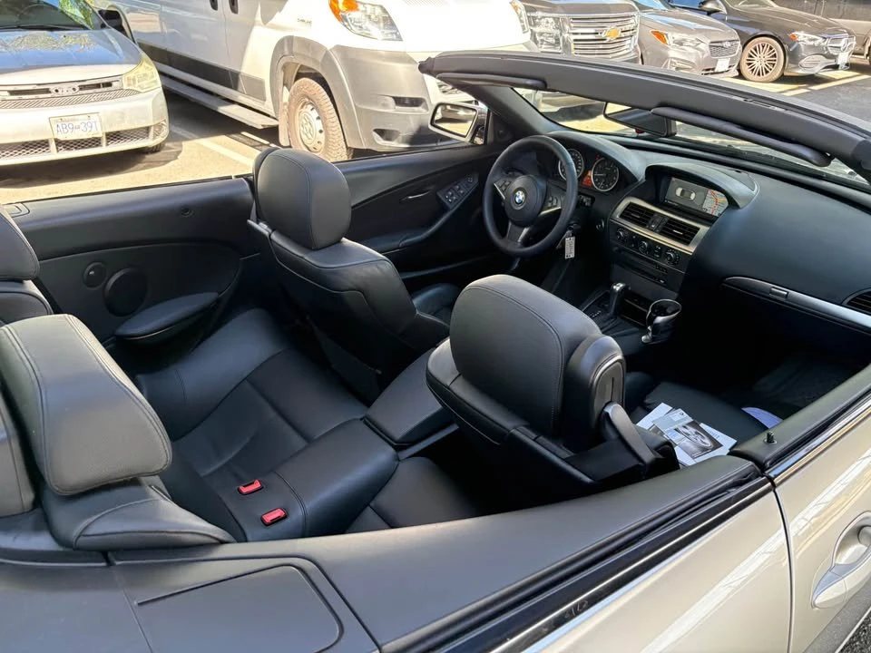2006 BMW E63/E64 645Ci & 650i - Image 14 of 19