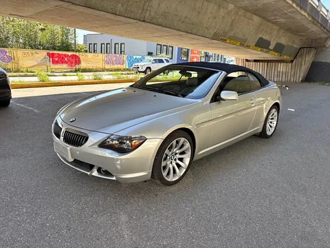 2006 BMW 650i Convertible