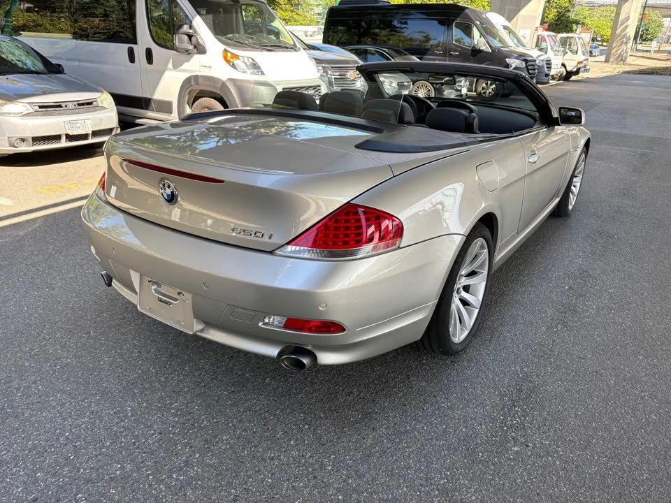 2006 BMW E63/E64 645Ci & 650i - Image 5 of 19
