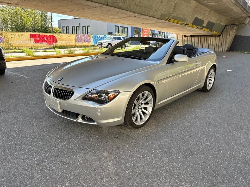 2006 BMW E63/E64 645Ci & 650i - Image 2 of 19