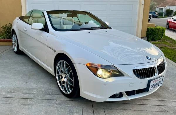 2006 BMW E63/E64 645Ci & 650i - Image 2 of 20