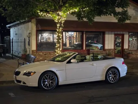 2006 BMW 650i Convertible
