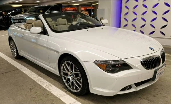 2006 BMW E63/E64 645Ci & 650i - Image 9 of 20