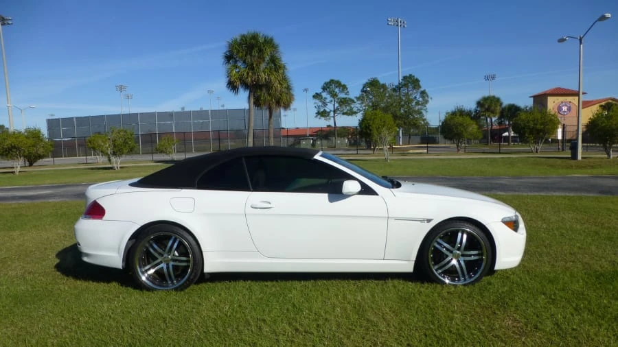 2006 BMW E63/E64 645Ci & 650i - Image 2 of 8