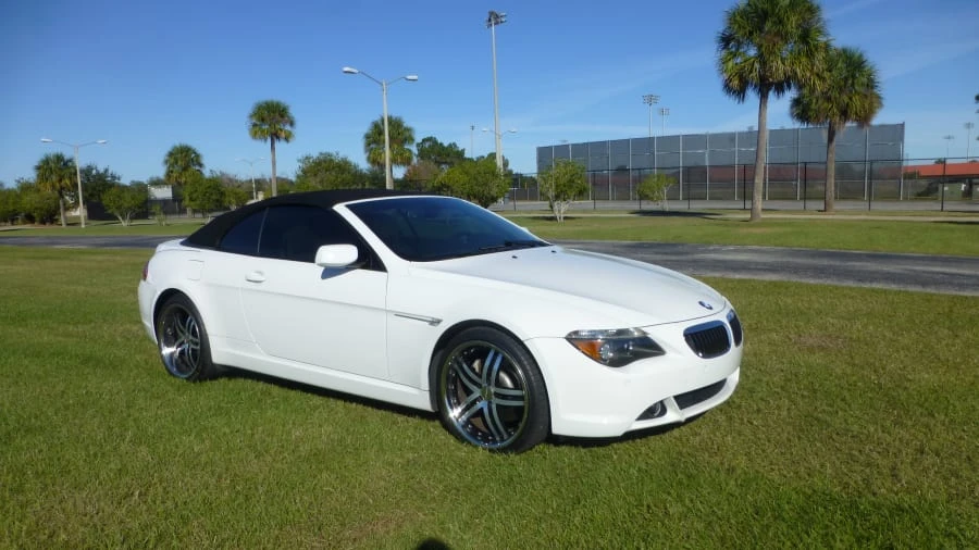 2006 BMW E63/E64 645Ci & 650i - Image 3 of 8