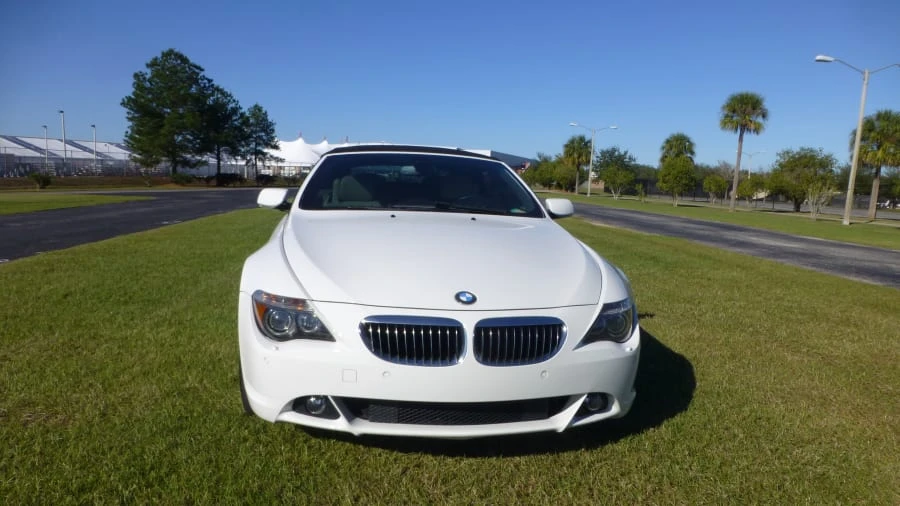 2006 BMW E63/E64 645Ci & 650i - Image 4 of 8