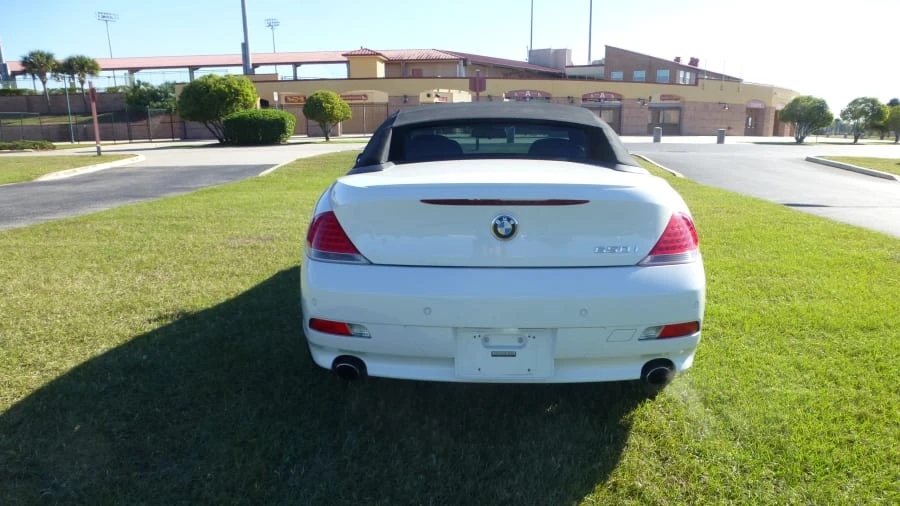 2006 BMW E63/E64 645Ci & 650i - Image 5 of 8