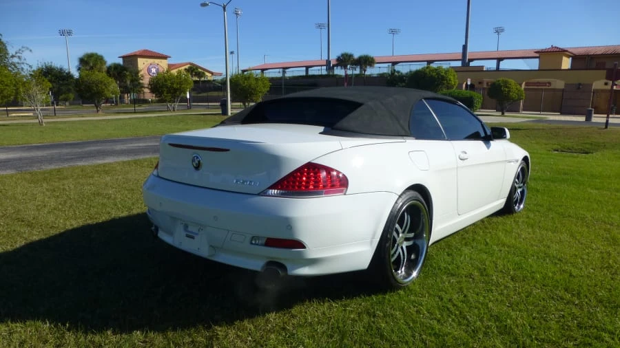 2006 BMW E63/E64 645Ci & 650i - Image 6 of 8