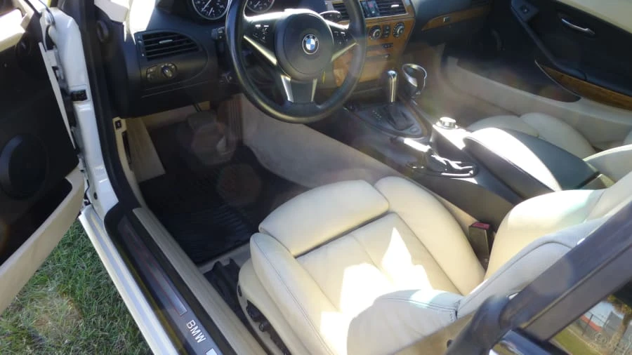 2006 BMW E63/E64 645Ci & 650i - Image 7 of 8