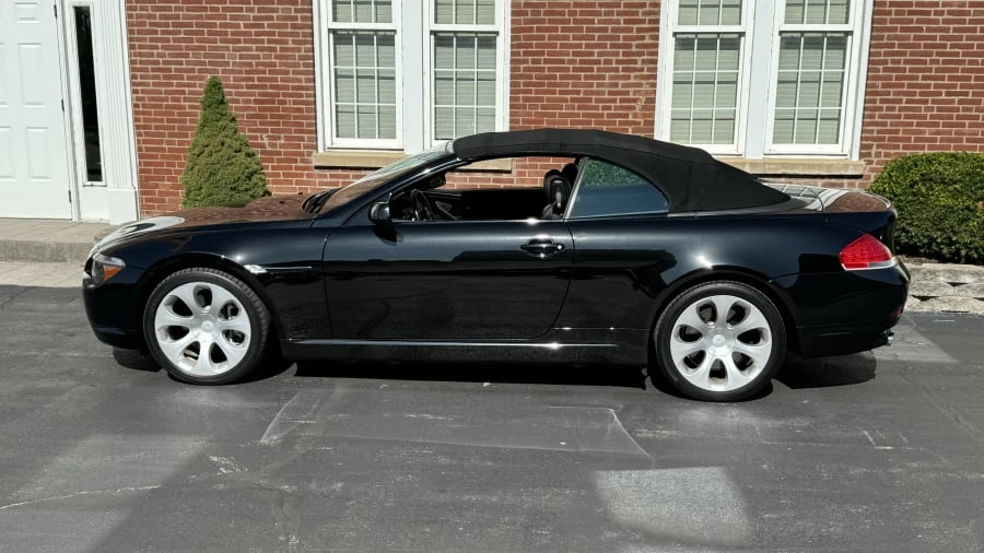 2006 BMW E63/E64 645Ci & 650i - Image 5 of 13