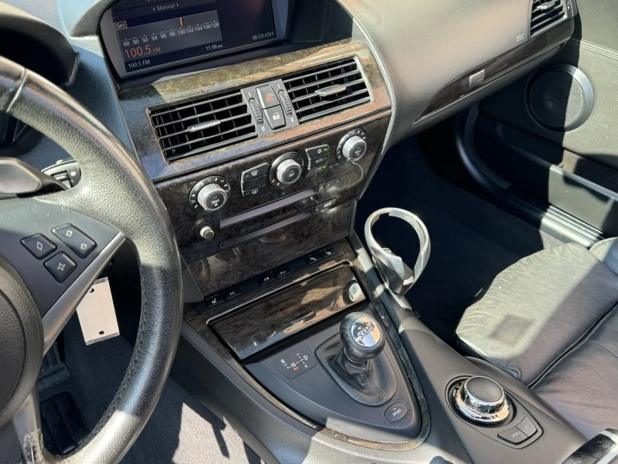 2006 BMW E63/E64 645Ci & 650i - Image 11 of 13