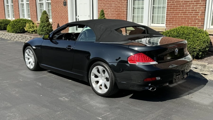 2006 BMW E63/E64 645Ci & 650i - Image 6 of 13