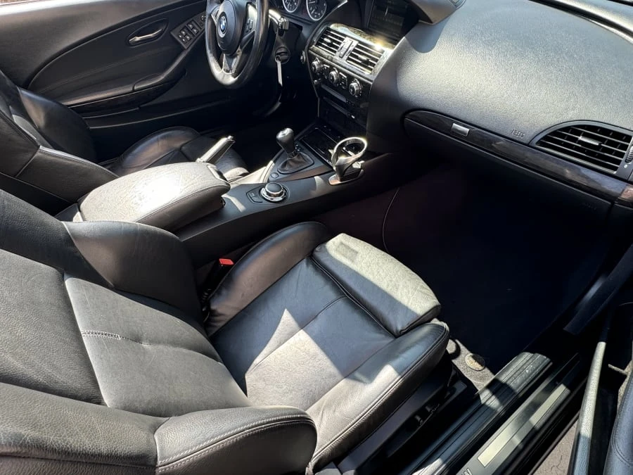 2006 BMW E63/E64 645Ci & 650i - Image 9 of 13