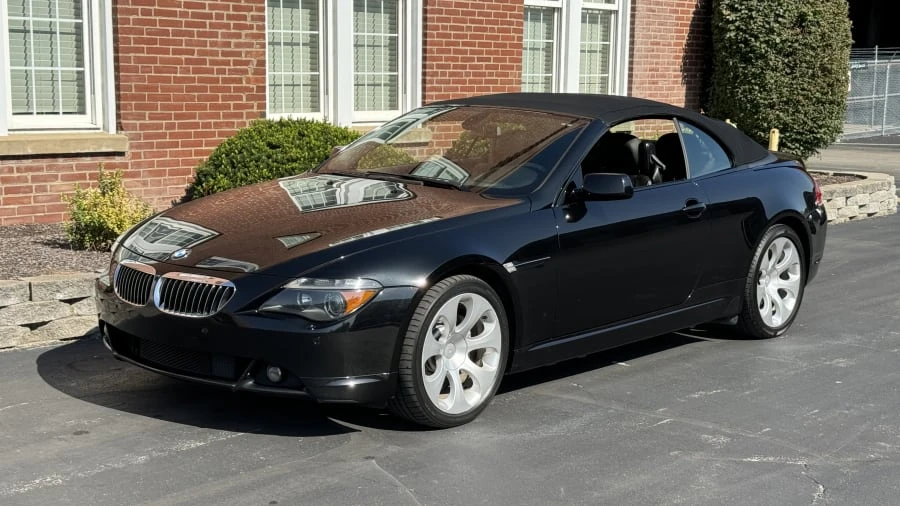 2006 BMW E63/E64 645Ci & 650i - Image 4 of 13