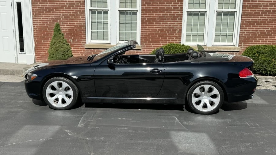 2006 BMW E63/E64 645Ci & 650i - Image 2 of 13