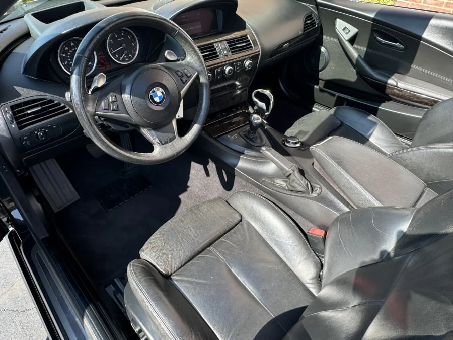 2006 BMW E63/E64 645Ci & 650i - Image 7 of 13