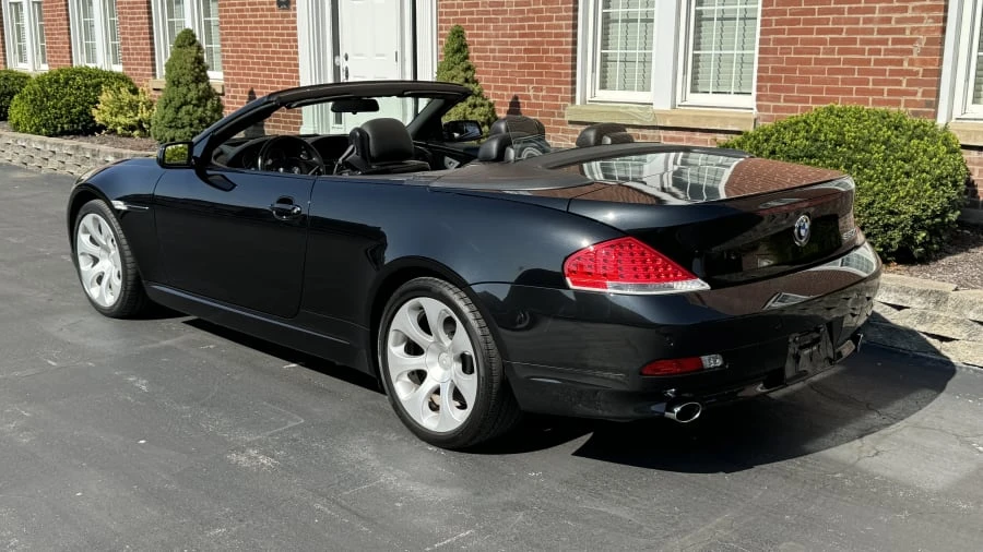 2006 BMW E63/E64 645Ci & 650i - Image 3 of 13