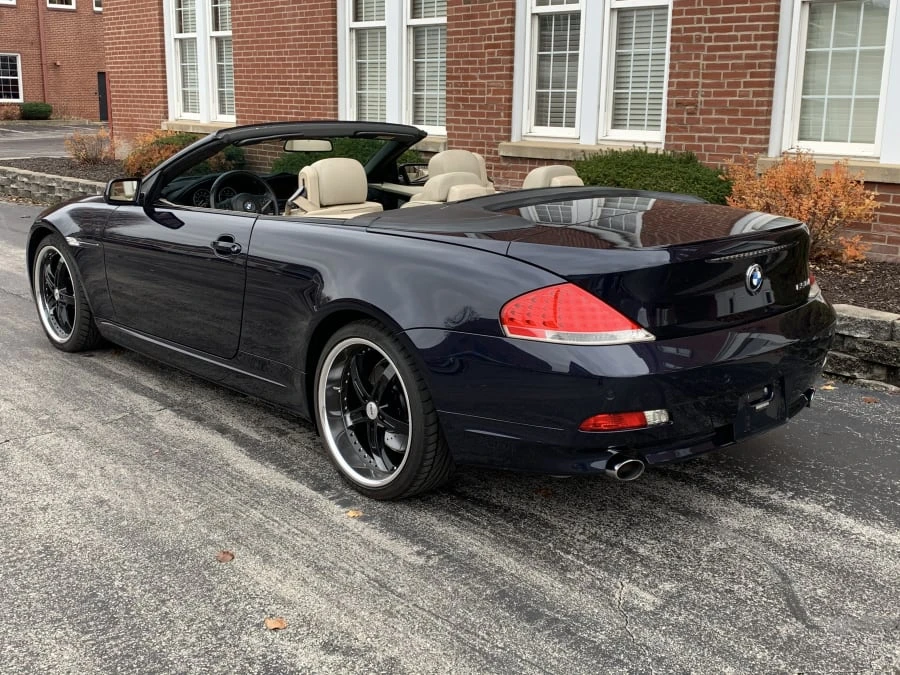 2006 BMW E63/E64 645Ci & 650i - Image 3 of 10