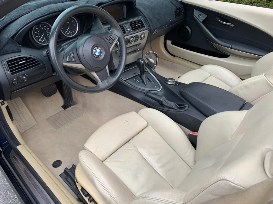 2006 BMW E63/E64 645Ci & 650i - Image 4 of 10
