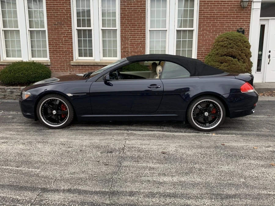 2006 BMW E63/E64 645Ci & 650i - Image 9 of 10