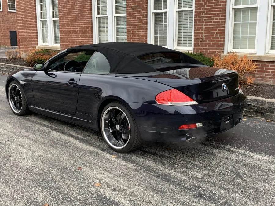 2006 BMW E63/E64 645Ci & 650i - Image 10 of 10