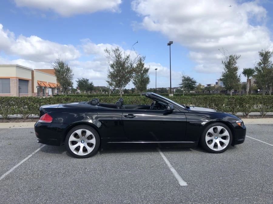 2006 BMW E63/E64 645Ci & 650i - Image 2 of 6