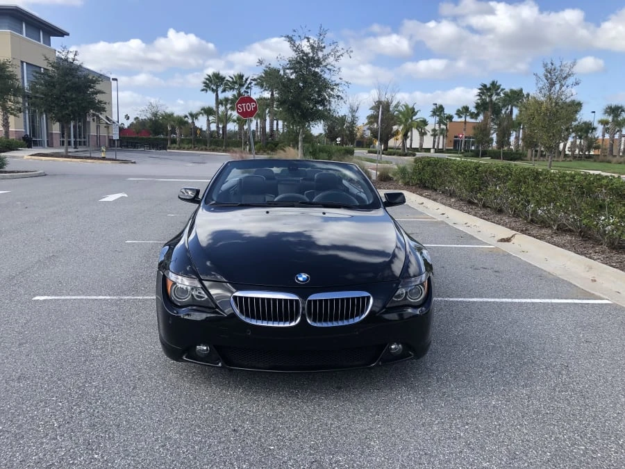 2006 BMW E63/E64 645Ci & 650i - Image 4 of 6