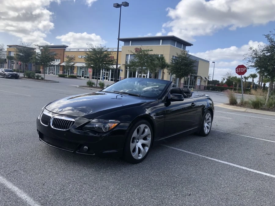 2006 BMW E63/E64 645Ci & 650i - Image 6 of 6