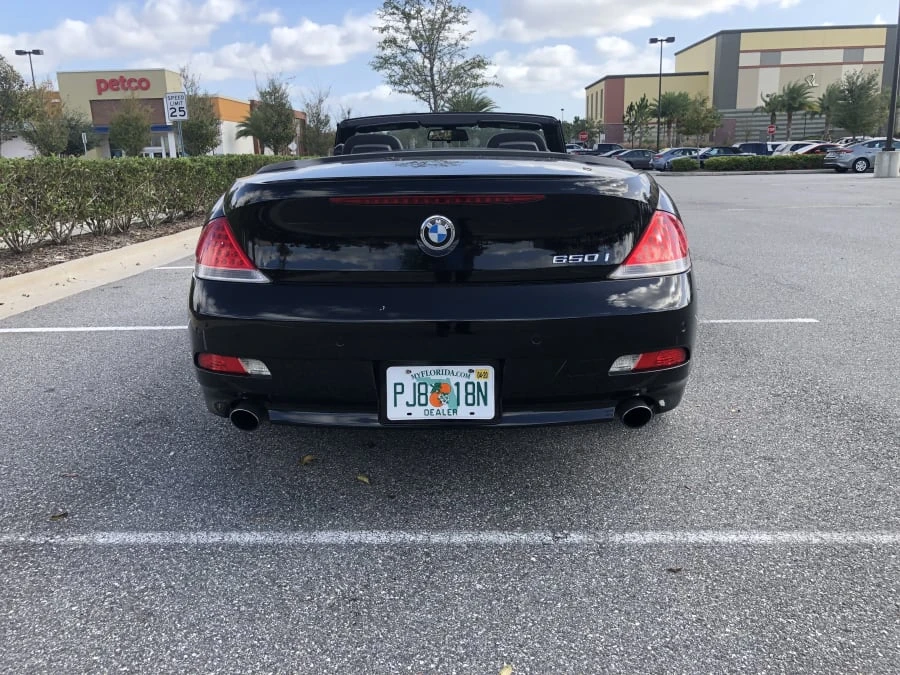 2006 BMW E63/E64 645Ci & 650i - Image 5 of 6