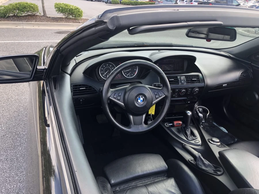2006 BMW E63/E64 645Ci & 650i - Image 3 of 6