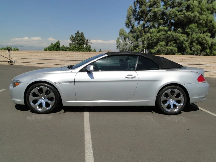 2006 BMW E63/E64 645Ci & 650i - Image 2 of 6