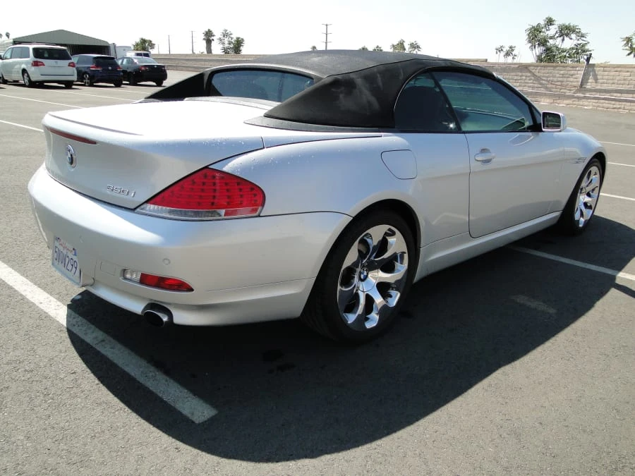 2006 BMW E63/E64 645Ci & 650i - Image 3 of 6