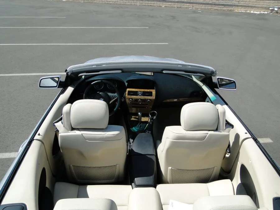 2006 BMW E63/E64 645Ci & 650i - Image 4 of 6