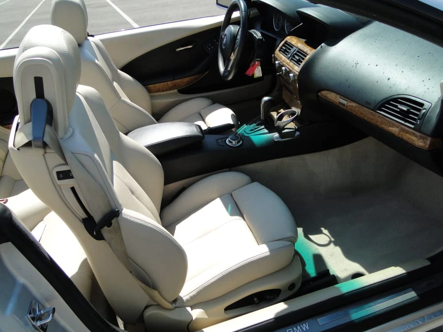 2006 BMW E63/E64 645Ci & 650i - Image 5 of 6