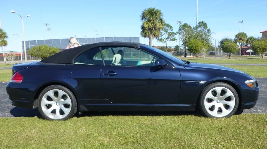 2006 BMW E63/E64 645Ci & 650i - Image 2 of 4