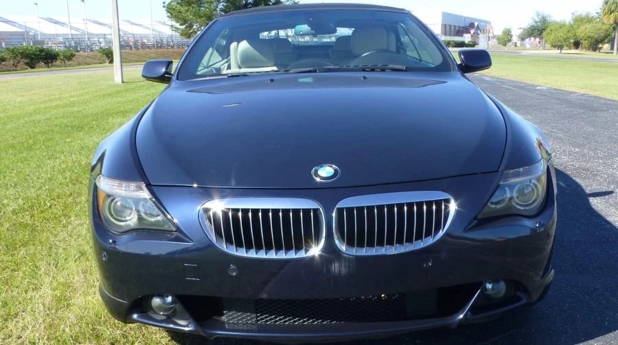 2006 BMW E63/E64 645Ci & 650i - Image 3 of 4
