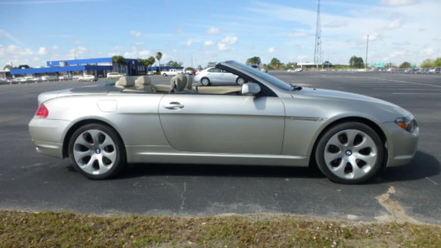 2006 BMW E63/E64 645Ci & 650i - Image 2 of 3