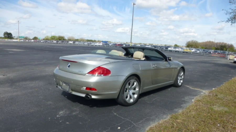 2006 BMW E63/E64 645Ci & 650i - Image 3 of 3