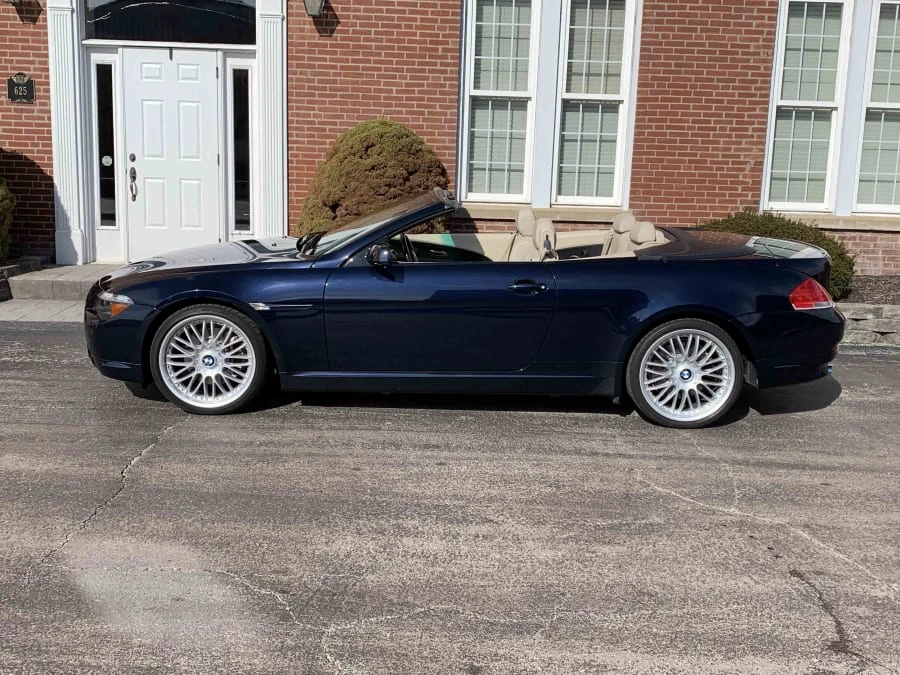 2006 BMW E63/E64 645Ci & 650i - Image 2 of 10
