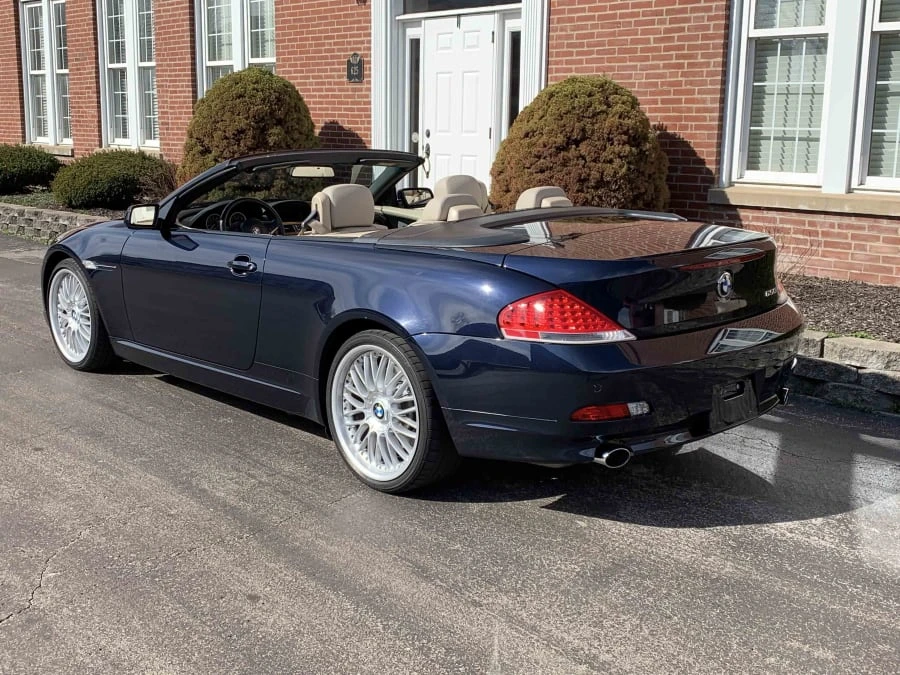 2006 BMW E63/E64 645Ci & 650i - Image 3 of 10