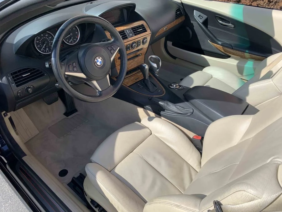 2006 BMW E63/E64 645Ci & 650i - Image 4 of 10