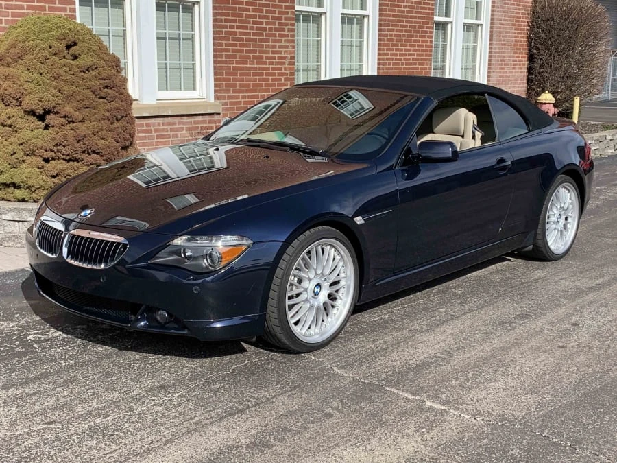 2006 BMW E63/E64 645Ci & 650i - Image 8 of 10