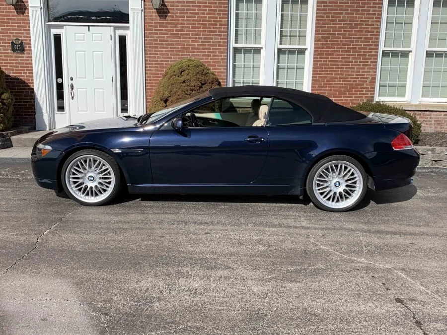 2006 BMW E63/E64 645Ci & 650i - Image 9 of 10