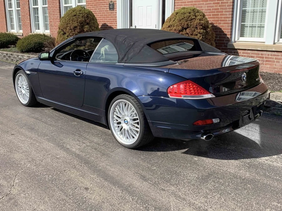 2006 BMW E63/E64 645Ci & 650i - Image 10 of 10